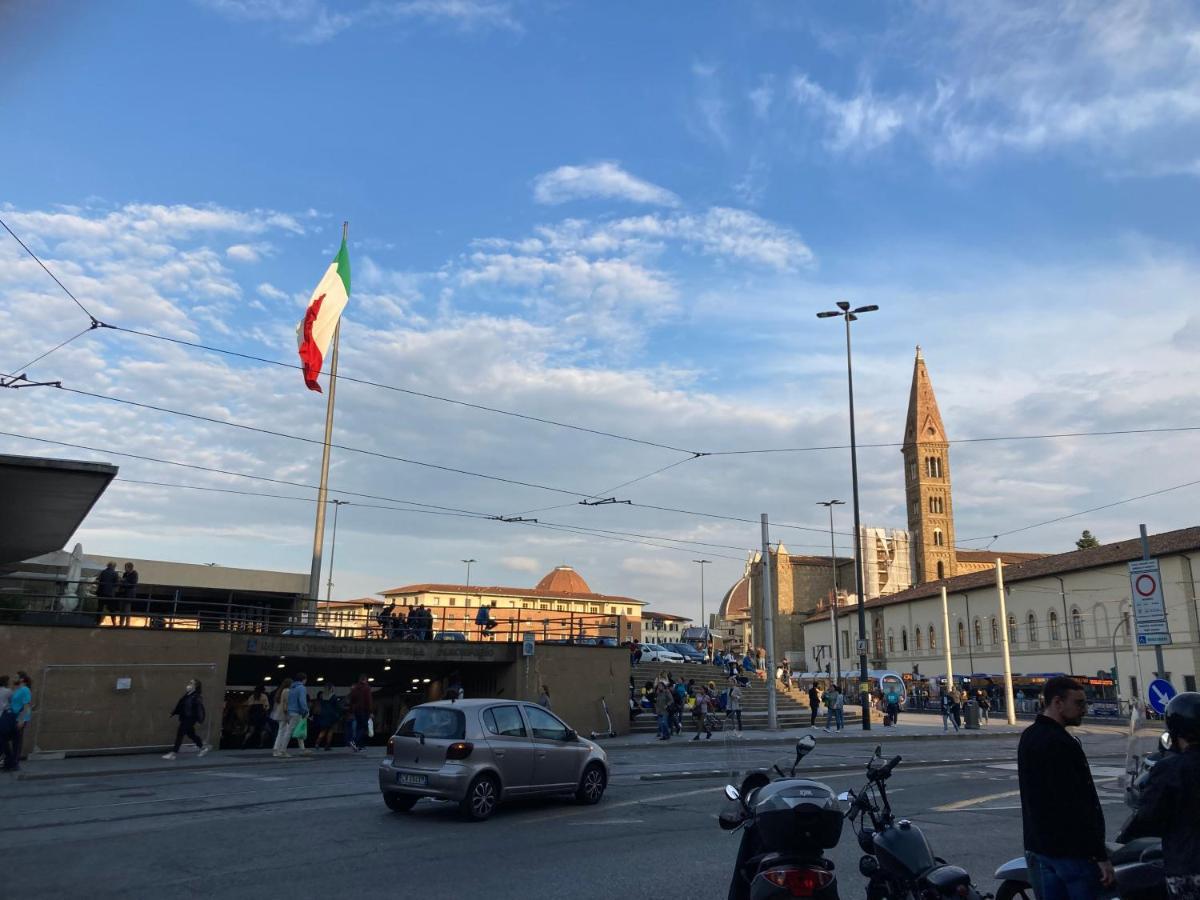Santa Maria Novella - Golden Lily Florence, City Center Apartment Exteriör bild